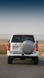 2009 Nissan Patrol Safari Super VTC - 118k km