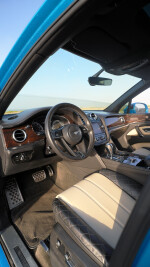 2019 Bentley Bentayga V8 - 158k km
