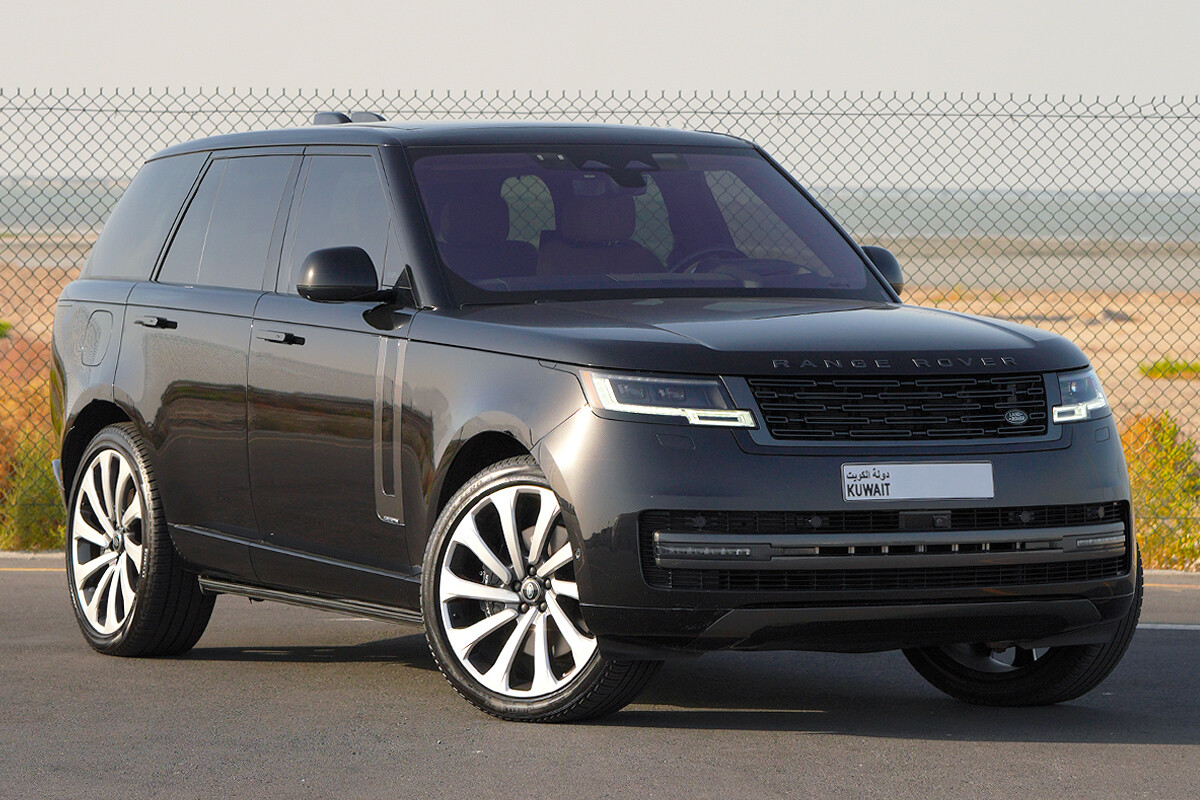 2023 Range Rover Vogue HSE P540 - 99k km