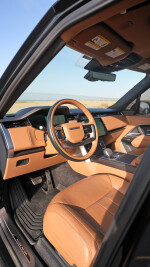 2023 Range Rover Vogue HSE P540 - 99k km