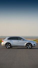 2017 Bentley Bentayga W12 - 96k km
