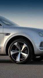 2017 Bentley Bentayga W12 - 96k km