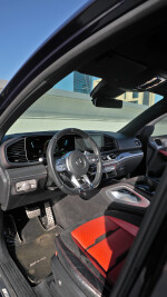 2022 Mercedes-Benz GLE 53 AMG 4MATIC+ - 68k km