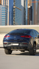 2022 Mercedes-Benz GLE 53 AMG 4MATIC+ - 68k km