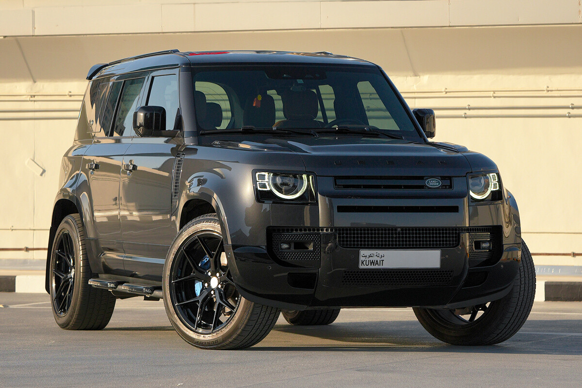 2024 Land Rover Defender 110 HSE - 67k km