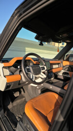 2024 Land Rover Defender 110 HSE - 67k km