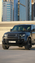 2024 Land Rover Defender 110 HSE - 67k km